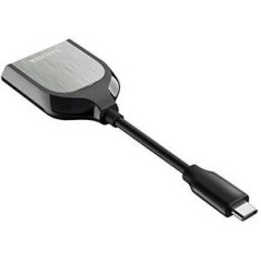 SanDisk Extreme PRO Kortlæser USB-C